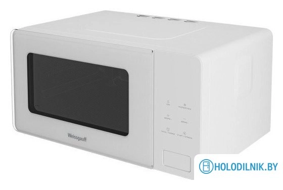 Микроволновая печь Weissgauff MWO-155 White Glass
