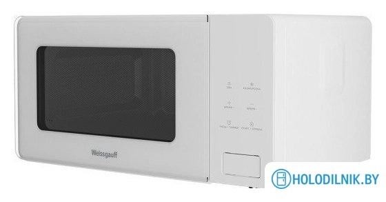 Микроволновая печь Weissgauff MWO-155 White Glass