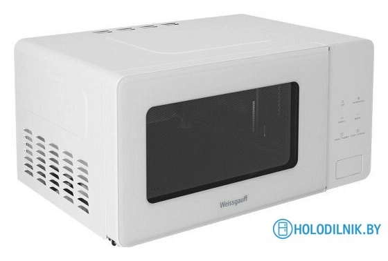 Микроволновая печь Weissgauff MWO-155 White Glass