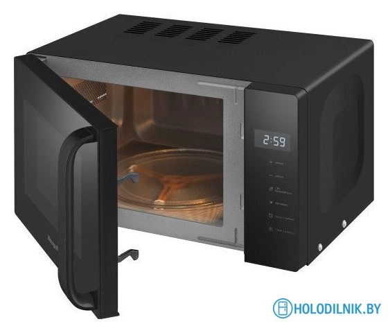 Микроволновая печь Weissgauff MWO-330 Black Glass