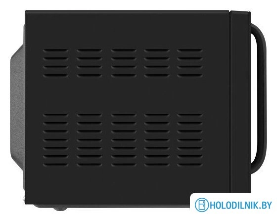 Микроволновая печь Weissgauff MWO-330 Black Glass