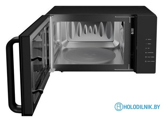 Микроволновая печь Weissgauff MWO-330 Black Glass