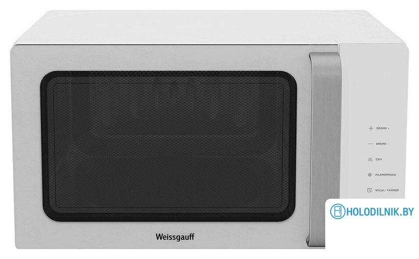 Микроволновая печь Weissgauff MWO-430 White Glass