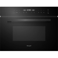 Электрический духовой шкаф Weissgauff OE 446 Black Edition