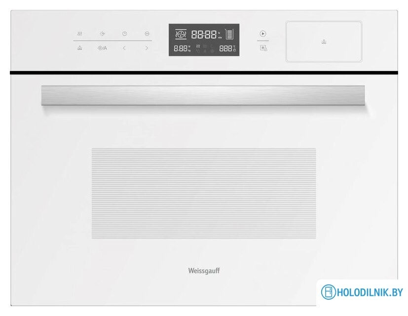 Электрический духовой шкаф Weissgauff OEMS 459 PDW