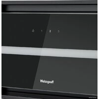 Кухонная вытяжка Weissgauff Omega BL