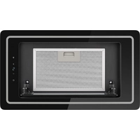 Кухонная вытяжка Weissgauff Quadra 606 Black