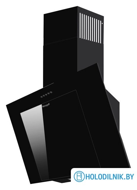 Кухонная вытяжка Weissgauff Sigma 50 PB BL