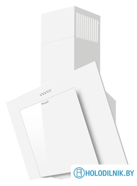 Кухонная вытяжка Weissgauff Sigma 50 PB WH