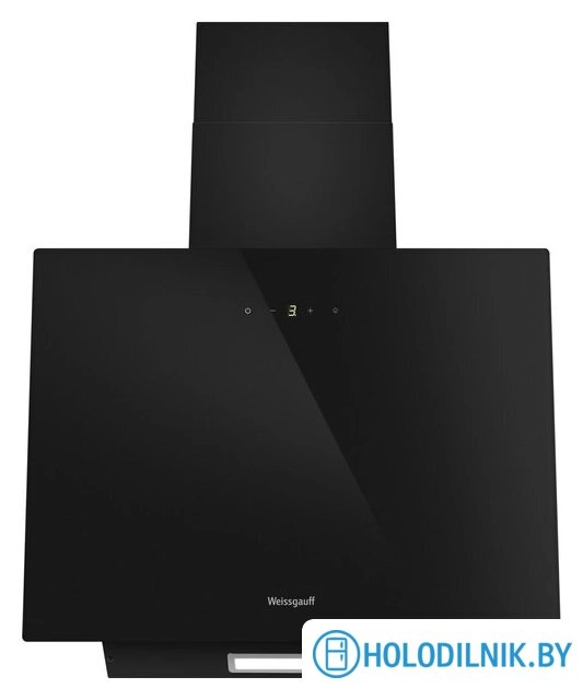 Кухонная вытяжка Weissgauff SIGMA 50 Touch Black Glass