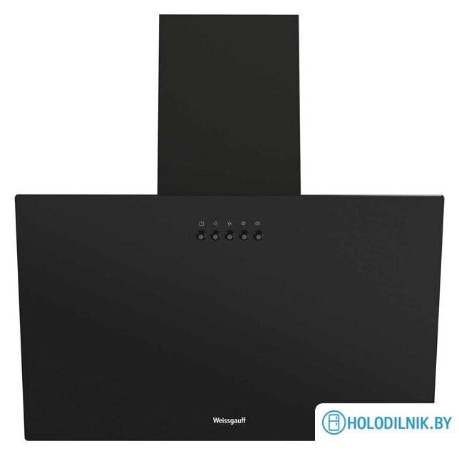 Кухонная вытяжка Weissgauff Sigma 60 PB BL (черный)
