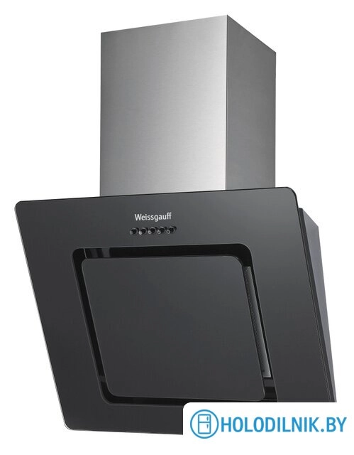 Кухонная вытяжка Weissgauff Sigma 60 PB BL