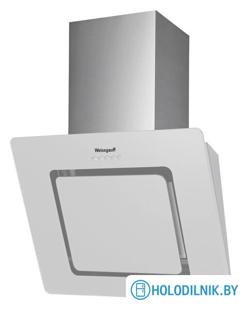 Кухонная вытяжка Weissgauff Sigma 60 PB WH