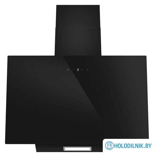 Кухонная вытяжка Weissgauff SIGMA 60 Touch Black Glass