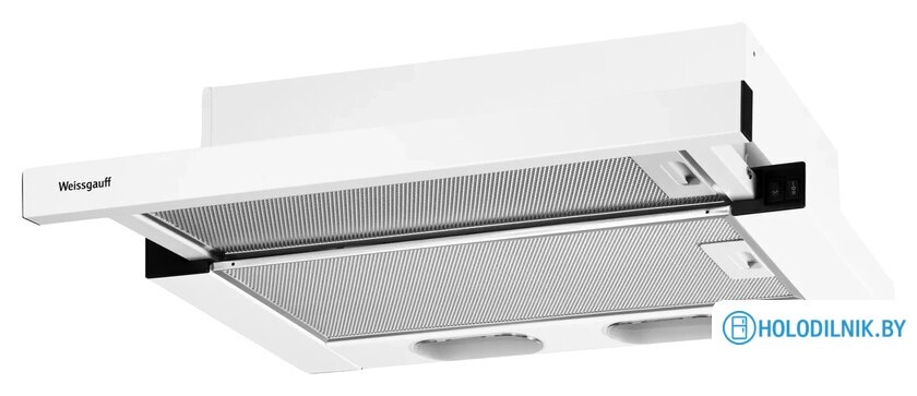 Кухонная вытяжка Weissgauff TEL 600 EW