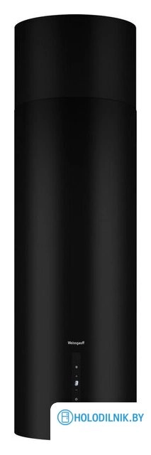 Кухонная вытяжка Weissgauff Tubus 1400 Black Edition