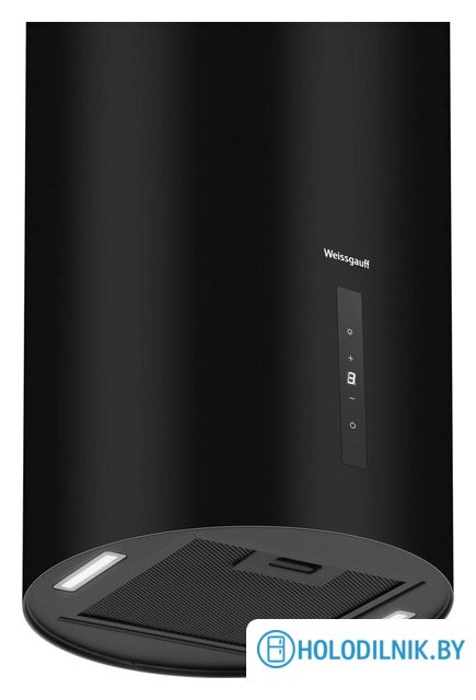 Кухонная вытяжка Weissgauff Tubus 1400 Black Edition