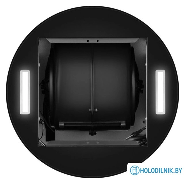 Кухонная вытяжка Weissgauff Tubus 1400 Black Edition