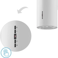Кухонная вытяжка Weissgauff Tubus 70 WH