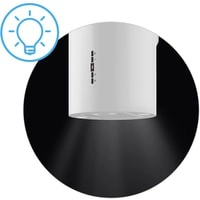 Кухонная вытяжка Weissgauff Tubus 70 WH
