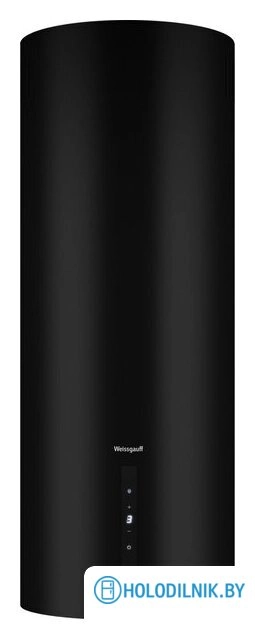 Кухонная вытяжка Weissgauff TUBUS 90 Black Edition (2025)