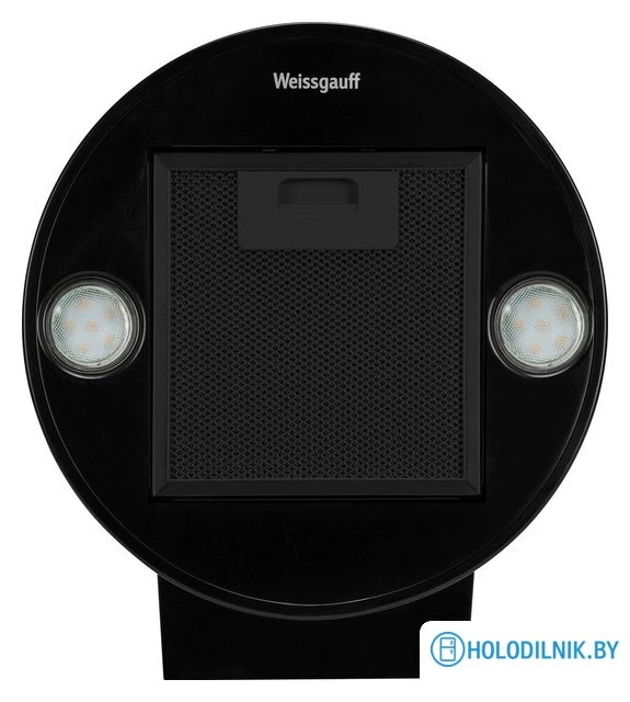 Кухонная вытяжка Weissgauff Tubus 90 Black Edition