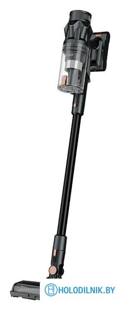 Пылесос Weissgauff V17 BLDC 830 Graphite StormBlast Turbo