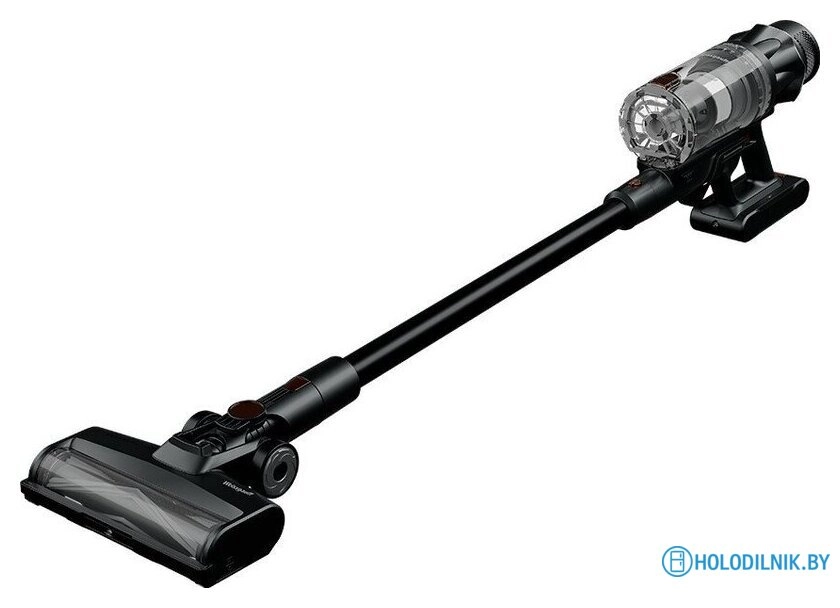 Пылесос Weissgauff V17 BLDC 830 Graphite StormBlast Turbo