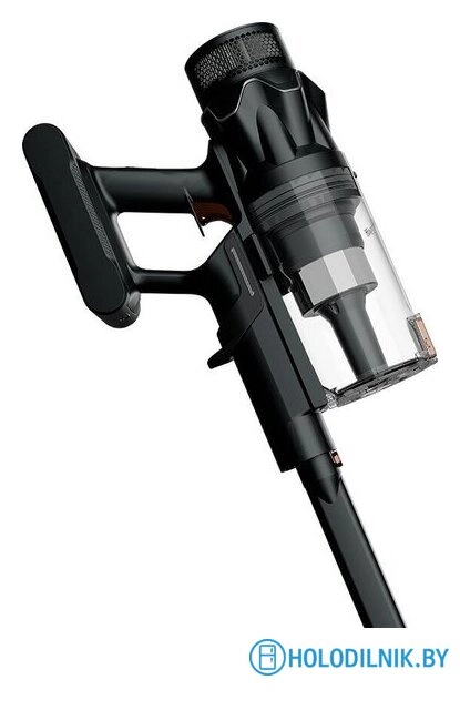 Пылесос Weissgauff V17 BLDC 830 Graphite StormBlast Turbo