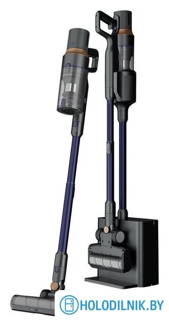 Пылесос Weissgauff V23 BLDC 680 Marine X-Treme Turbo Dust Station