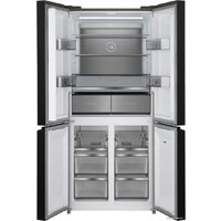 Холодильник side by side Weissgauff WCD 590 Nofrost Inverter Premium Biofresh Blue Glass