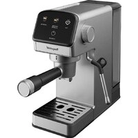Рожковая кофеварка Weissgauff WCM-240 DBx Cappuccino ColorTouch