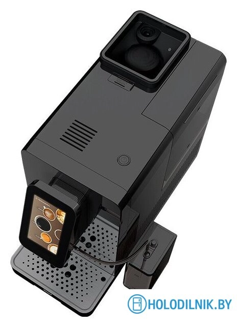 Кофемашина Weissgauff WCM-345 TFT Automatic Touch Cappuccino Nero WiFi