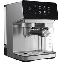 Рожковая кофеварка Weissgauff WCM-355 DBx Automatic Cappuccino ColorTouch