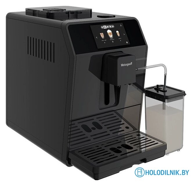 Кофемашина Weissgauff WCM-358 TFT Automatic Touch Cappuccino