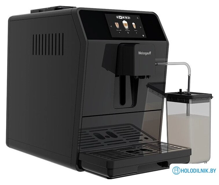 Кофемашина Weissgauff WCM-358 TFT Automatic Touch Cappuccino