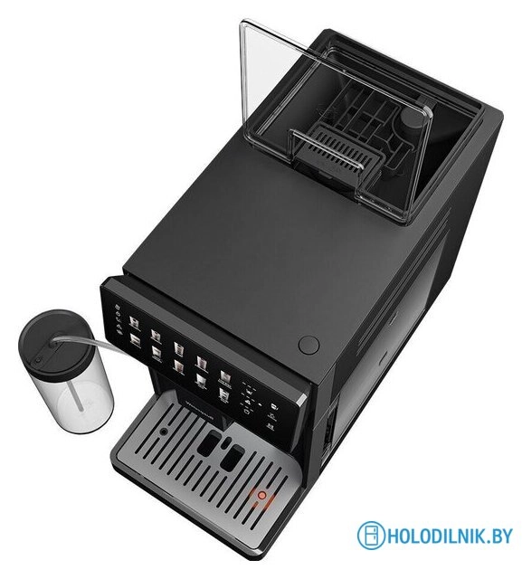 Кофемашина Weissgauff WCM-365 Automatic ColorTouch Cappuccino Nero