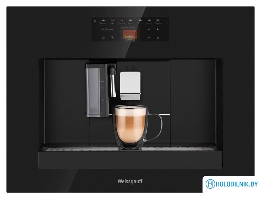 Кофемашина Weissgauff WCMI-576 Touch Cappuccino