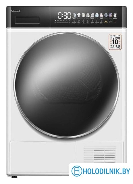Сушильная машина Weissgauff WD 58411 Premium Inverter