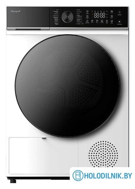Сушильная машина Weissgauff WD 5910 Heat Pump