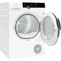 Сушильная машина Weissgauff WD 599 DC Inverter Heat Pump (белый)