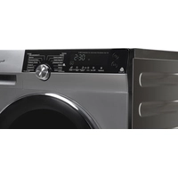 Сушильная машина Weissgauff WD 599 DC Inverter Heat Pump (серебристый)