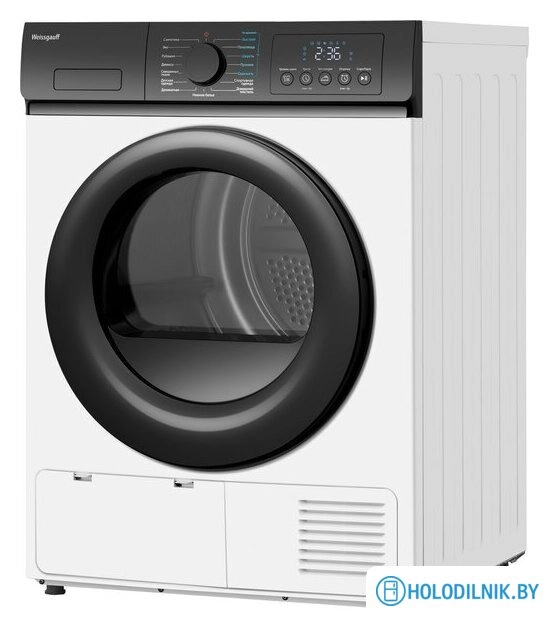 Сушильная машина Weissgauff WD 6148 B Heat Pump