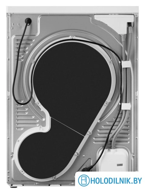 Сушильная машина Weissgauff WD 6148 B Heat Pump