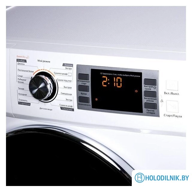 Сушильная машина Weissgauff WD 6148 D