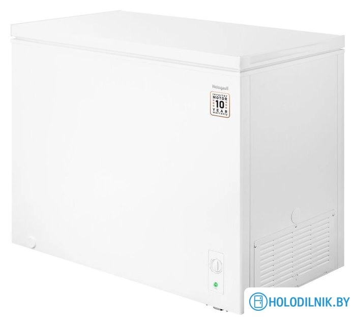 Морозильный ларь Weissgauff WFH-300 Inverter