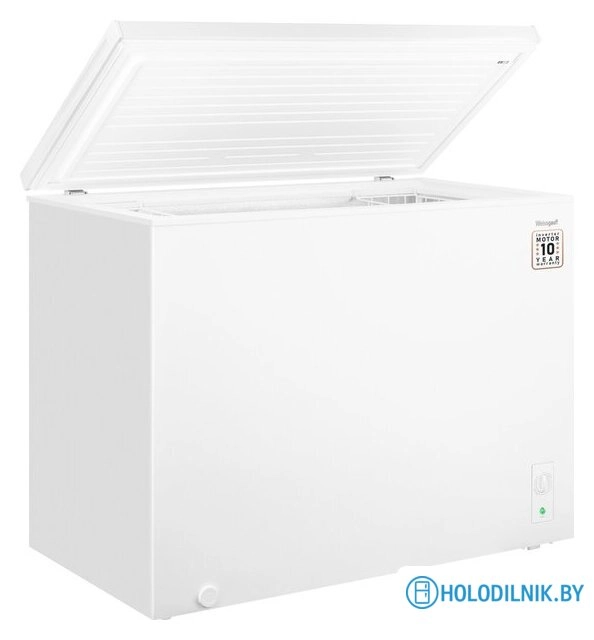Морозильный ларь Weissgauff WFH-300 Inverter