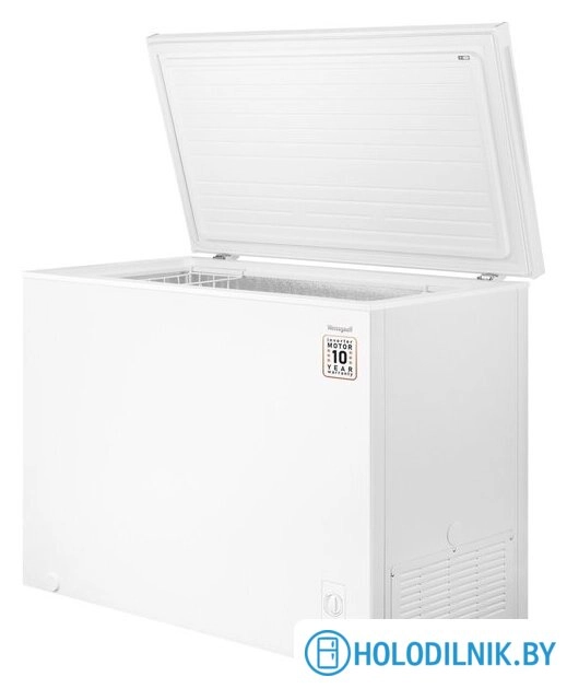 Морозильный ларь Weissgauff WFH-300 Inverter