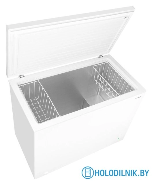 Морозильный ларь Weissgauff WFH-300 Inverter