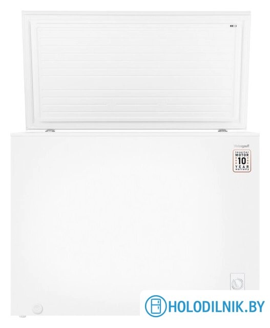 Морозильный ларь Weissgauff WFH-300 Inverter